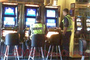 policija spēļu automāti darba laiks